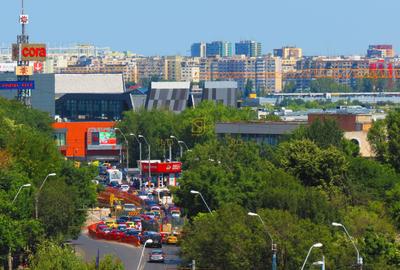 Apartament modern, 2 camere, decomandat, acces metrou Piata Sudului - 11