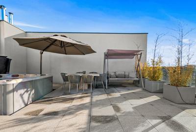 Penthouse de închiriat | 4 City North – Pipera| 0 comision - 6