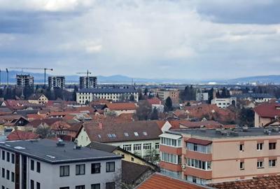 Apartament trei camere deosebit Europe Residence Brașov - 17