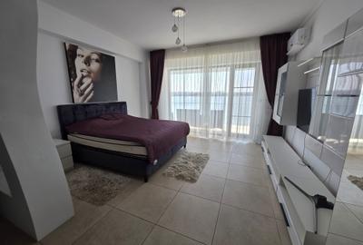 Cazino Mamaia - Garsoniera cu vedere la lac - 5