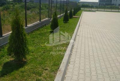 Spatiu comercial cladire noua  1274 mp construiti, teren aferent 7261 mp - 8