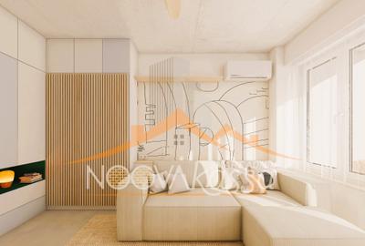 Mamaia Nord, garsoniere decomandate finisate complet - 26