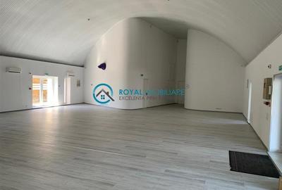 Spațiu industrial, 300 mp în Bucov