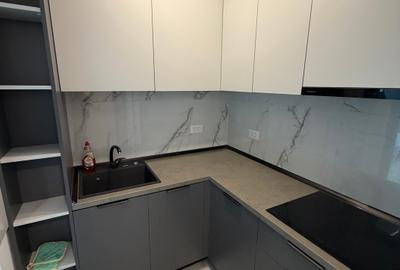 Smart Lujerului l Studio Lux+Terasa  l 3 Min Metrou l Parcul Liniei l - 12