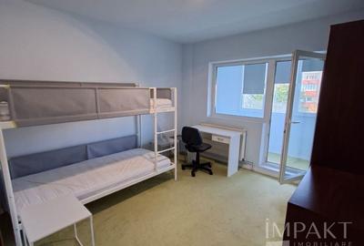 Apartament  de inchiriat 3 camere decomandate, cartier Zorilor! - 4