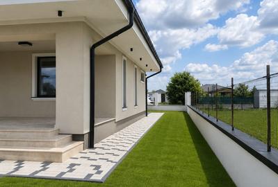 Casa premium 240 mp utili cu 560 mp teren l doar 1.270 €/mp util - 3
