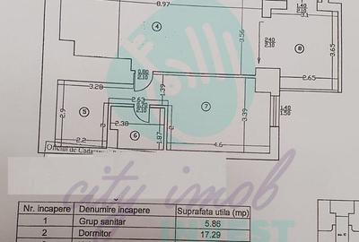 3 camere optimizat în 4 zone funcționale | Upground Residence - 6