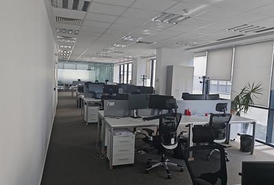CSDA Siriului – Birouri clasa A de inchiriat in Aviatiei, zona Aurel Vlaicu - 2