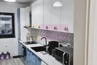 Apartament 2 camere, balcon + terasa, Theodor Pallady, ROMCO Residence - 12
