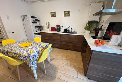 Apartament modern 3 camere 83 mp utili 2 băi parcare zona Șelimbăr - 7