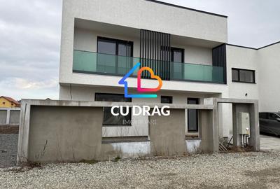 Casă nouă în Șelimbăr, 125 mp utili, teren 300 mp, garaj, orientare sudică - 4