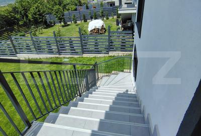 Casă individuală finisată 5 camere, 166 mp utili, cu panoramă deosebită, Dezmir - 11