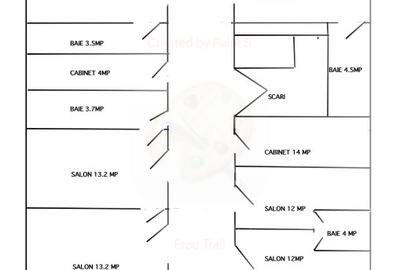 Cladire Azil /Camin Batrani/ Varstnici  autorizabila ISU - 6