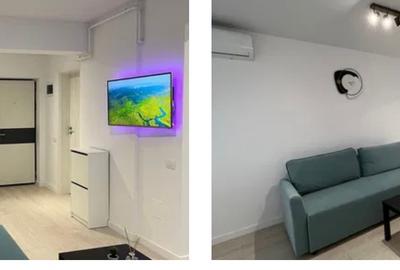 Garsoniera Popesti Leordeni- Biruintei - 2