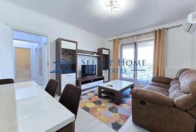 Apartament cu 2 camere decomandat, mobilat în Lujerului