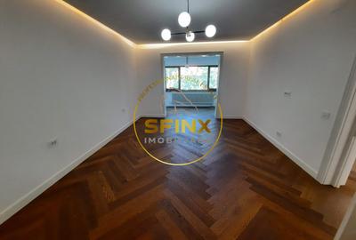 Cotroceni, inchiriere vila eleganta 11 camere, renovata, pentru birouri - 41