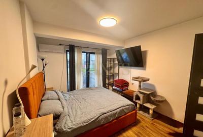 Apartament Modern - SU 50MP | Terasa | Garaj - Vivo | Metro | BMW - 4