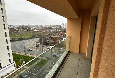 Garsonieră premium, 42 mp • Prima închiriere • Bloc nou • 800 m de Parcul Carol - 8