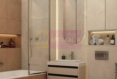Apartament de Lux cu 2 camere de vanzare in Sinaia, Ap 3 - 11