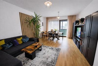 Apartament 2 camere, nemobilat, terasa, 2 locuri parcare, Racadau, Brasov - 1