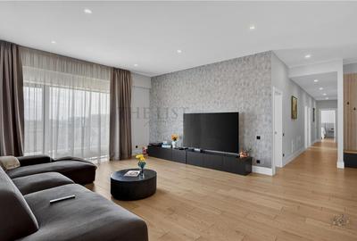 Apartament 4 Camere | 2 Locuri Parcare + 2 Boxe | PIPERA | Taxare Inversa - 2