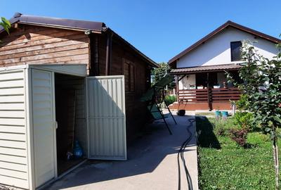 Casa noua, teren 795 mp,langa Bucuresti 20 km, COMISION 0, PROPRIETAR - 4