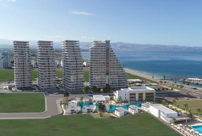 Apartamente studio, pe malul mării, prețuri de la €72,000 - 7