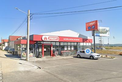 Spațiu comercial, de 612.00 mp, în Sânmartin