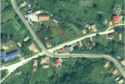 Teren de vanzare 1200mp parcela cu livada de 800 mp zona Deușu - 1
