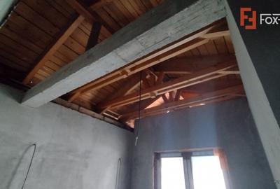Casa individuala la Rosu, 5 camere, Sacalaz - Proiect deosebit - 19