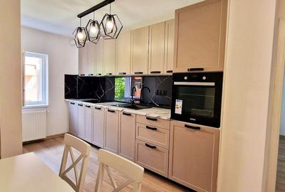 Apartament 3 camere Floresti, 62 mp utili, ultrafinisat, mobilat si utilat - 3