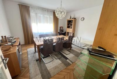 Vilă spațioasă, Dorobantilor–Pretabilă pentru 2 familii,  1570mp teren - 29