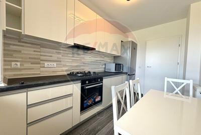 2 camere cu loc de parcare | mobilat modern | Cartier Tractorul - 8