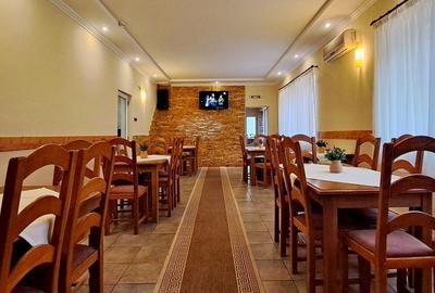 Restaurant de închiriat – Râșnov | 4.500 EUR/lună - 13