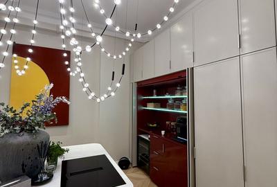 Apartament interbelic complet renovat / Tavane înalte / Parcare - 4