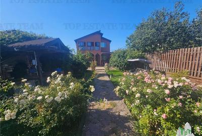 Vila regie proprie teren 800mp si garaj dublu in Dragomiresti-Deal - 4