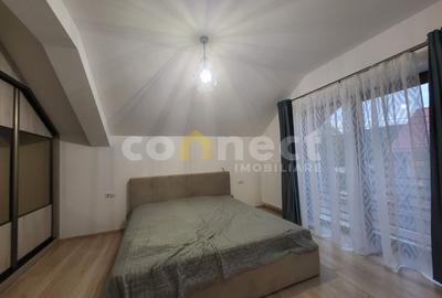 Casă individuală de închiriat | SU 168 mp, teren 495 mp | Zona Câmpului - 11