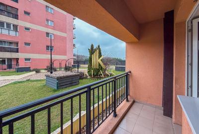 Închiriere apartament cu 2 camere în zona de nord cu parcare subterană inclusă - 13