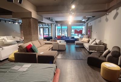 Spatiu comercial tip showroom in Dorobanti-Floreasca , Front 11 m, Stradal - 6