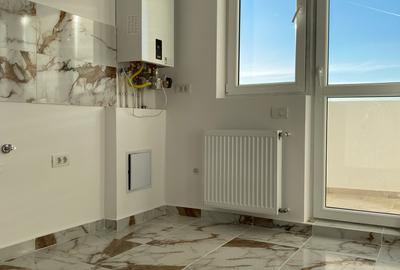 Apartament cu 2 camere decomandat în Berceni