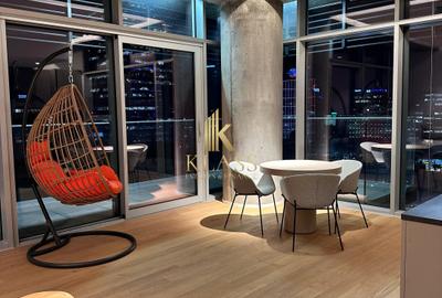 Apartament 3 camere 101 m, la cheie, modern, piscina, parcare, Upsite,Floreasca - 2