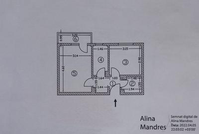 Apartament 2 camere Pantelimon / Kaufland / Spital Pantelimon - 7