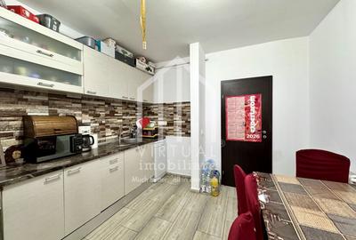 Apartament cu 3 camere, decomandat, 83mp utili, balcon 12mp, Selimbar - 5