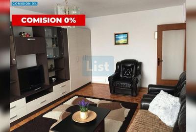 0% Comision! Apartament cu 3 camere de închiriat, Mărăști - 1