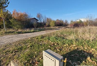 De vanzare: 6 loturi de teren in Tunari. - 4