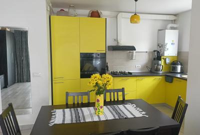 Apartament 3 camere Tractorul-Coresi,mobilat,parcare,177500 Euro - 3