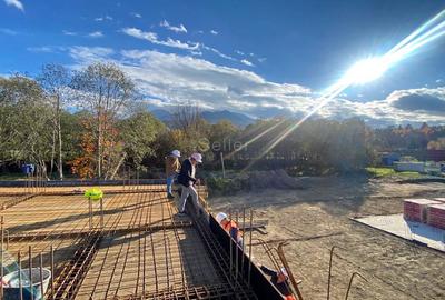 Vila DuplexTip Chalet - 11