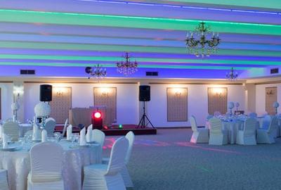 Spațiu Comercial tip Ballroom, 440 mp + 1000 mp parcare privata - 2