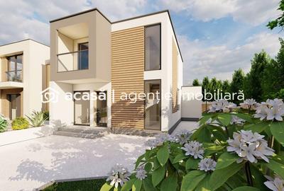Teren construcții casă în cartierul EXCLUSIVIST ARED IMAR RED9 - 9