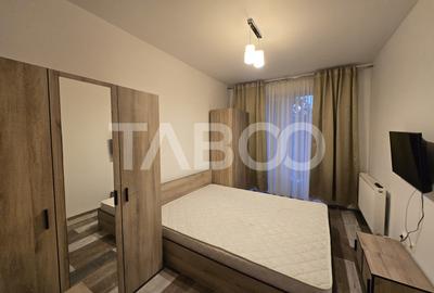 Apartament 2 camere de inchiriat 38mp cu balcon City Residence Sibiu - 5